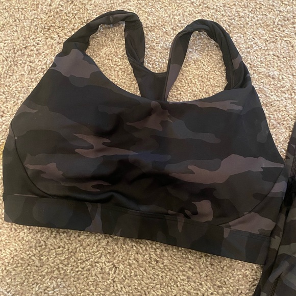 Athleta Size Small Camo Bundle - Picture 2 of 6